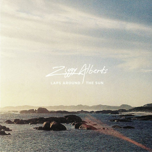 Alberts, Ziggy - Laps Around The Sun [Vinyl]