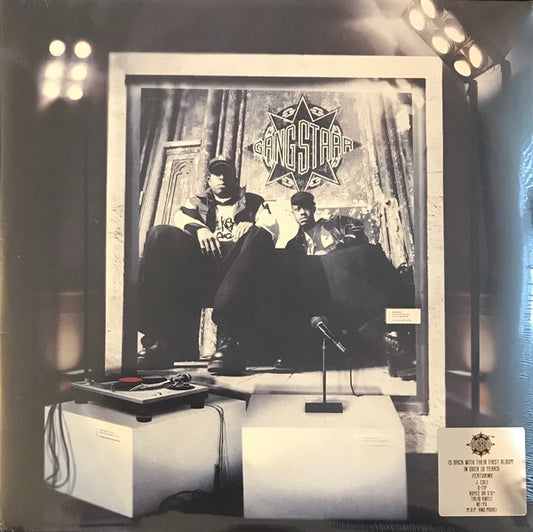 Gang Starr - One Of The Best Yet [Vinyl]