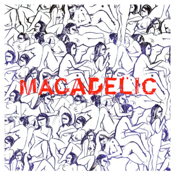 Miller, Mac - Macadelic [Vinyl] [Second Hand]