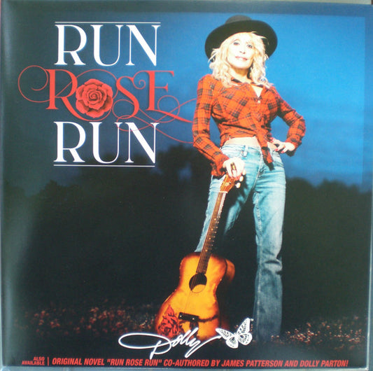 Parton, Dolly - Run Rose Run [CD]