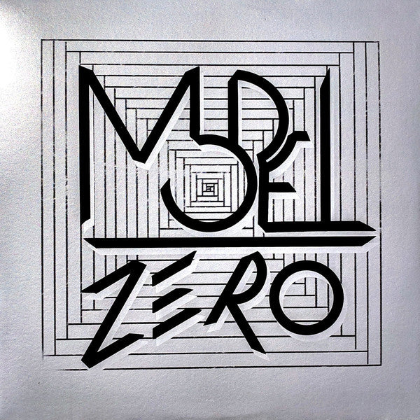 Model Zero - Model Zero [Vinyl]