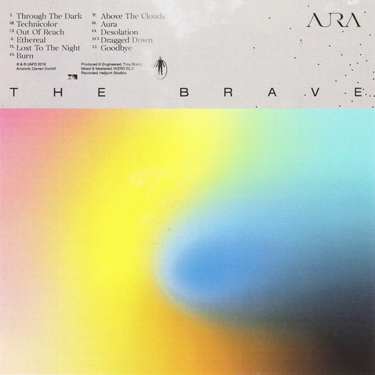 Brave - Aura [CD]