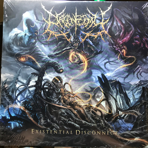 Organectomy - Existential Disconnect [Vinyl] [Second Hand]