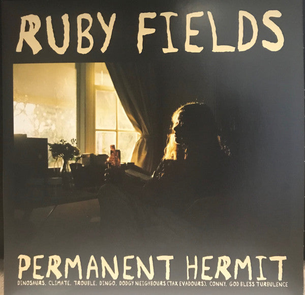 Fields, Ruby - Permanent Hermit + Your Dad's Opinion [CD]