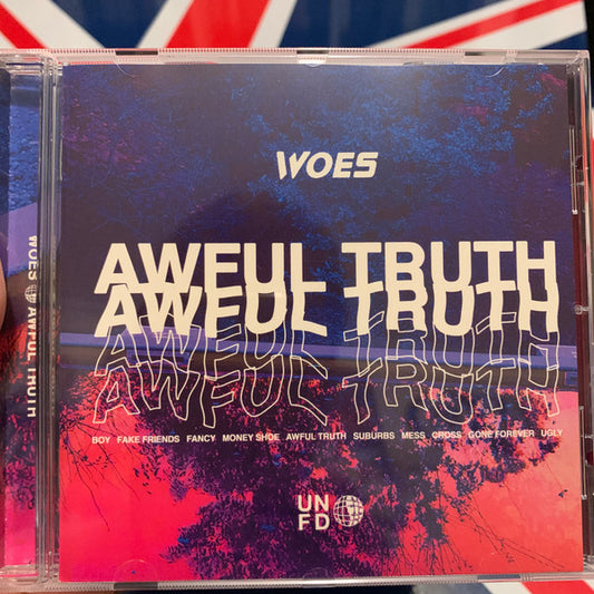 Woes - Awful Truth [Vinyl]