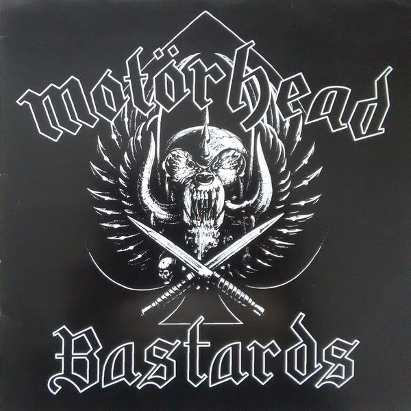 Motorhead - Bastards [Vinyl]