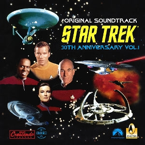 Soundtrack - Star Trek 30TH Anniverary Vol 1 [Vinyl]