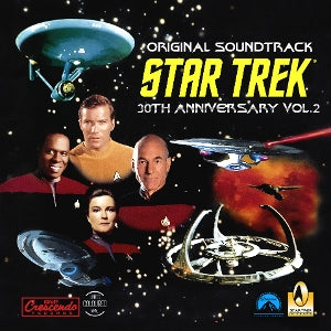 Soundtrack - Star Trek 30TH Anniverary Vol 2 [Vinyl]
