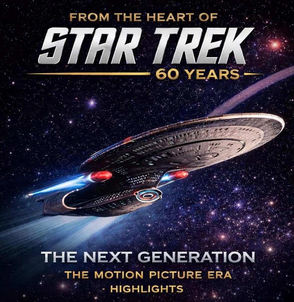 Soundtrack - Star Trek: The Next Generation The [Vinyl]