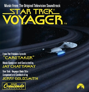 Soundtrack - Star Trek Voyager [Vinyl]