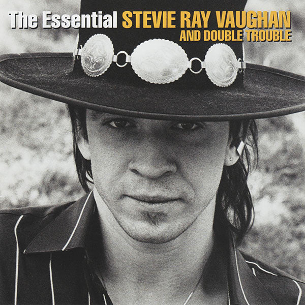 Vaughan, Stevie Ray and Double Trouble - Couldn't Stand The Weather [CD]