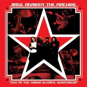 Rage Against The Machine - Live At The Grand Olympic Auditorium [CD]