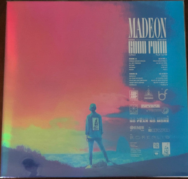 Madeon - Good Faith [Vinyl] [Second Hand]