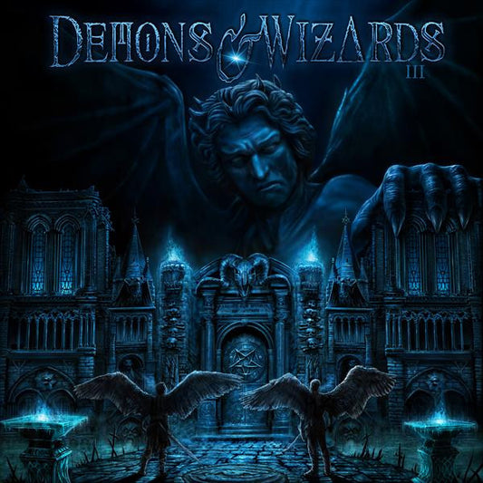 Demons and Wizards - Iii [CD]