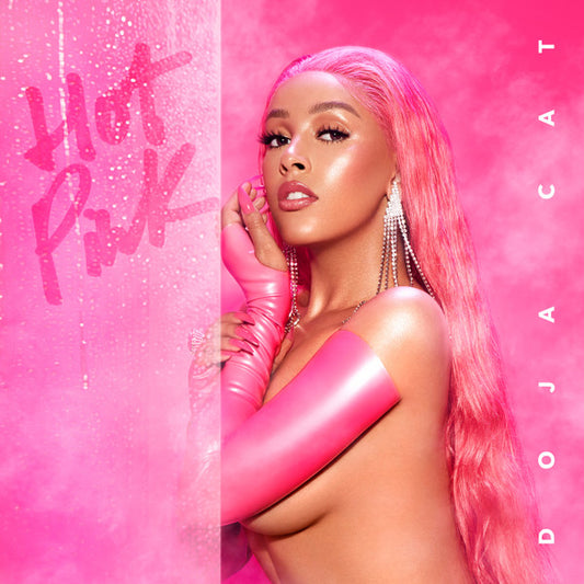 Doja Cat - Hot Pink [Vinyl] [Second Hand]
