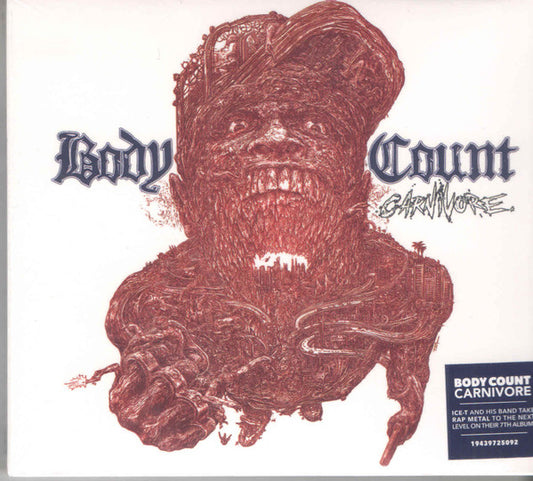 Body Count - Carnivore: Lp + Cd [Vinyl]