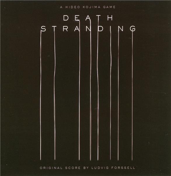 Soundtrack - Death Stranding: 2CD [CD]