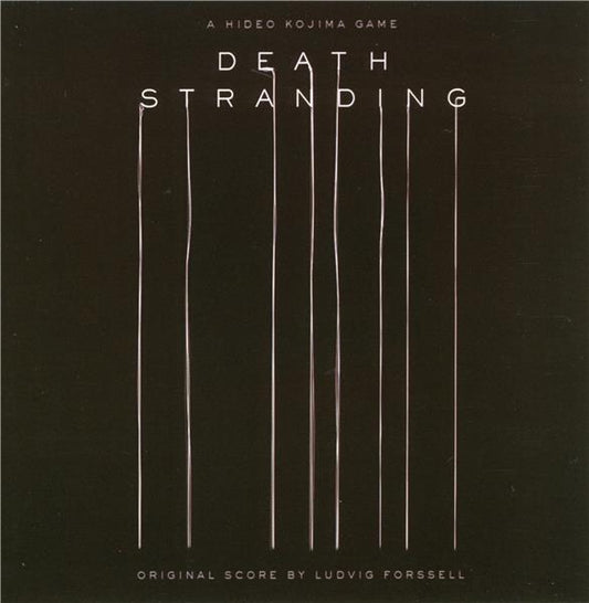 Soundtrack - Death Stranding: 2CD [CD]
