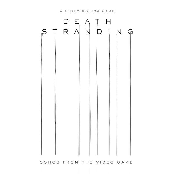 Soundtrack - Death Stranding: 2CD [CD]