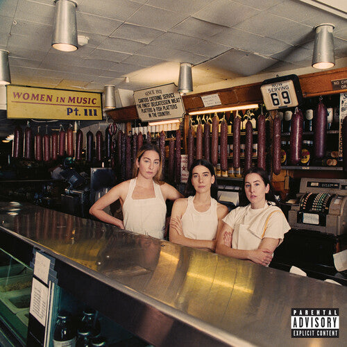 Haim - Women In Music Pt. Iii [Vinyl]