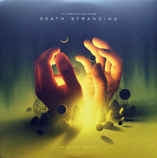 Soundtrack - Death Stranding [Vinyl Box Set] [Second Hand]