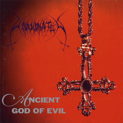 Unanimated - Ancient God Of Evil [CD]