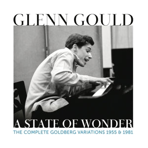 Glenn Gould - A State Of Wonder: The Complete Goldberg [CD Box Set]