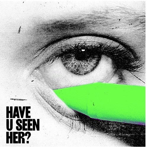 Alma - Have U Seen Her? [Vinyl]