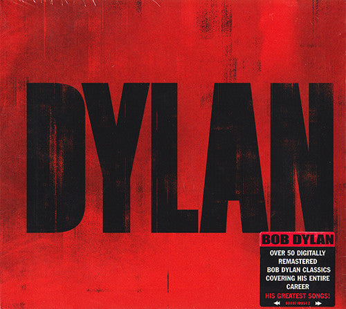 Dylan, Bob - Dylan [CD]