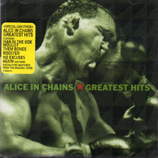 Alice In Chains - Greatest Hits [CD]