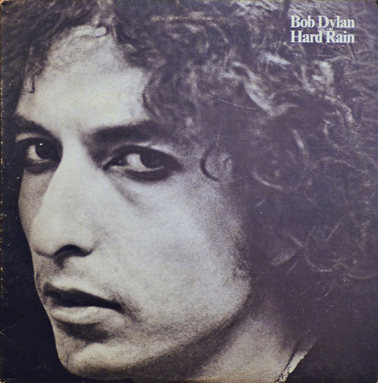 Dylan, Bob - Hard Rain [CD]