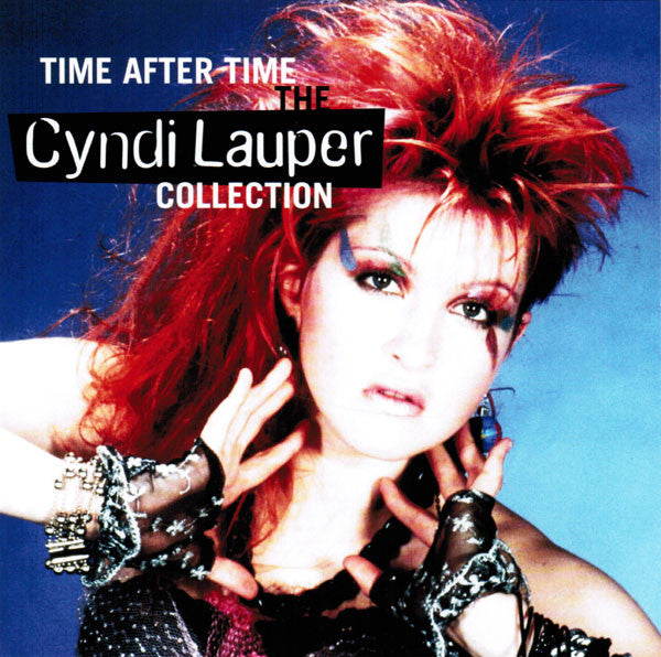 Lauper, Cyndi - Time After Time: The Collection [CD]