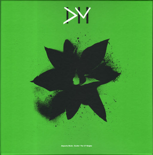 Depeche Mode - Exciter   The 12 Inch Singles [Vinyl Box Set]