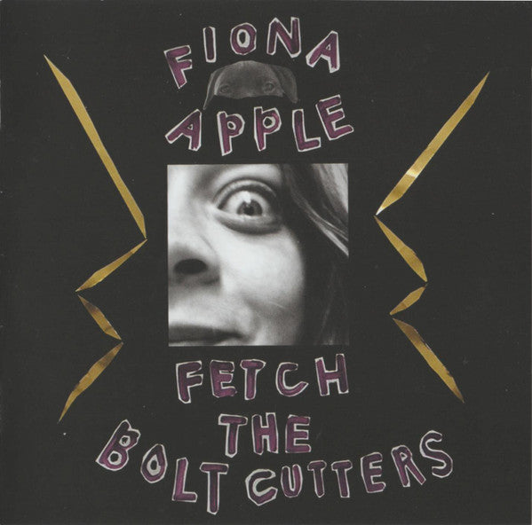 Apple, Fiona - Fetch The Bolt Cutters [Vinyl]