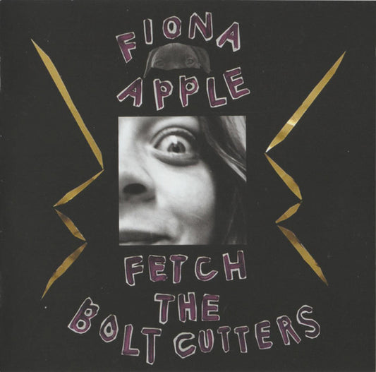 Apple, Fiona - Fetch The Bolt Cutters [CD]