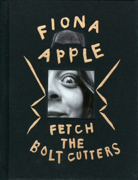 Apple, Fiona - Fetch The Bolt Cutters [CD Box Set]