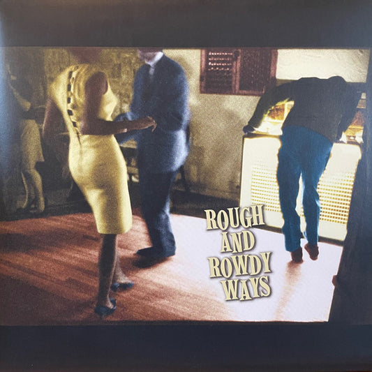 Dylan, Bob - Rough And Rowdy Ways [Vinyl]