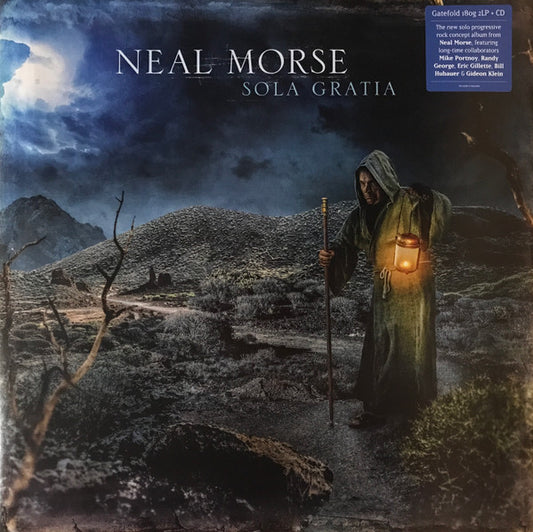 Morse, Neal - Sola Gratia [CD]