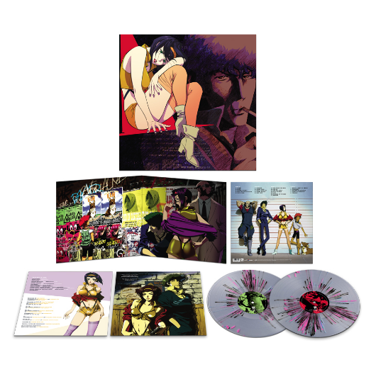 Soundtrack - Cowboy Bebop [Vinyl]