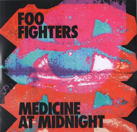 Foo Fighters - Medicine At Midnight [Vinyl] [Second Hand]
