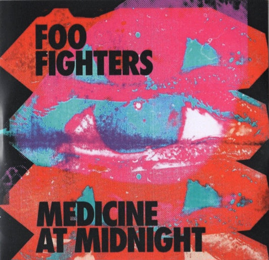 Foo Fighters - Medicine At Midnight [Vinyl] [Second Hand]