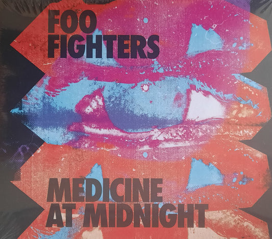 Foo Fighters - Medicine At Midnight [CD] [Second Hand]