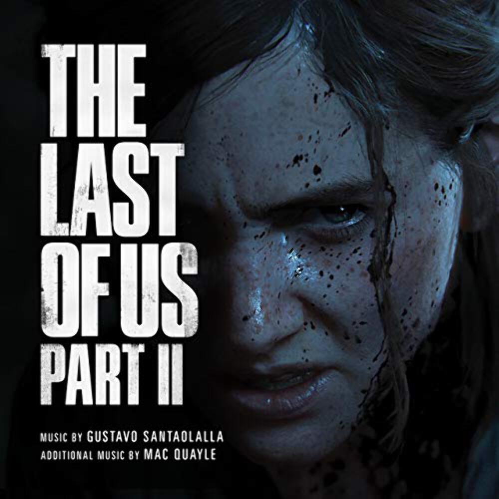 Soundtrack - Last Of Us Part Ii [CD]