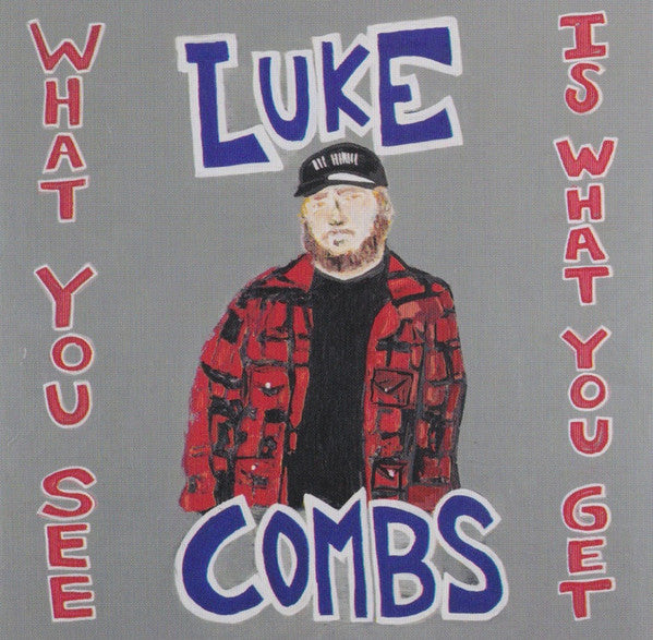 Combs, Luke - What You See Ain't Always What You Get [Vinyl Box Set]