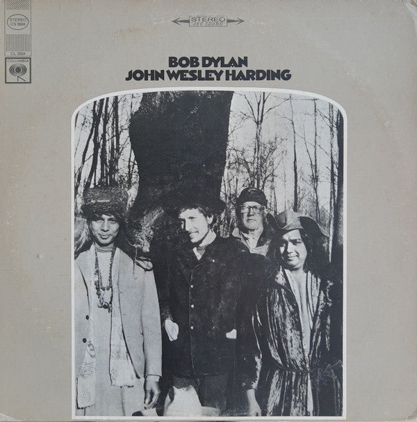 Dylan, Bob - John Wesley Harding [Vinyl]