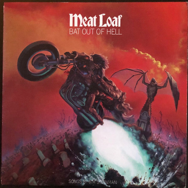 Meat Loaf - Bat Out Of Hell [Vinyl]