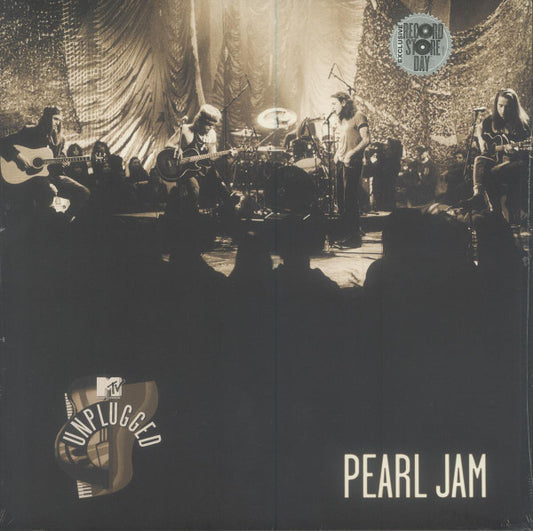 Pearl Jam - Mtv Unplugged [CD]