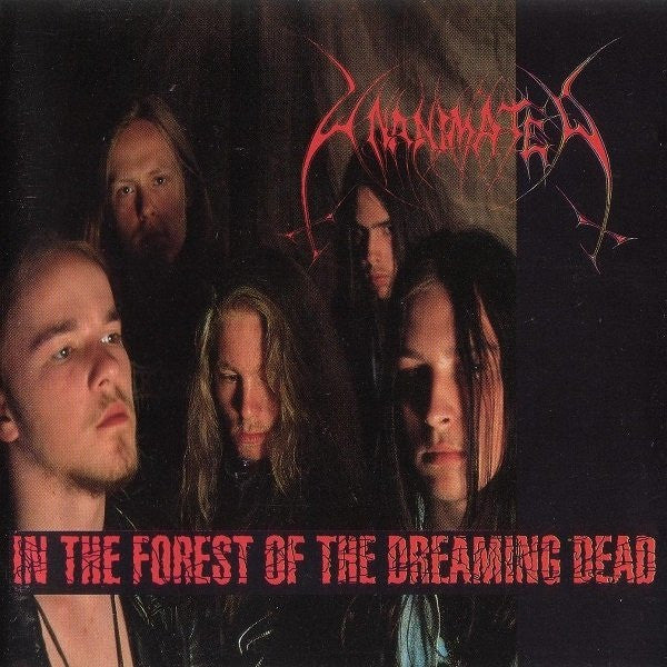 Unanimated - In The Forest Of The Dreaming Dead [Vinyl]