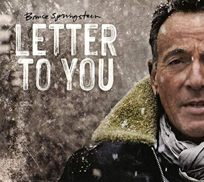 Springsteen, Bruce - Letter To You [CD] [Second Hand]