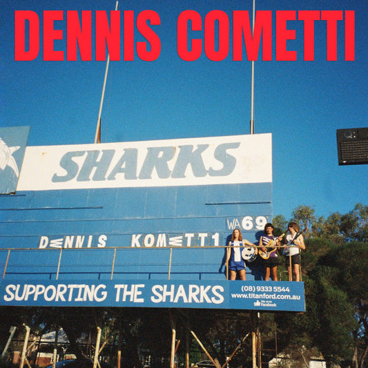 Dennis Cometti - Dennis Cometti [Vinyl]